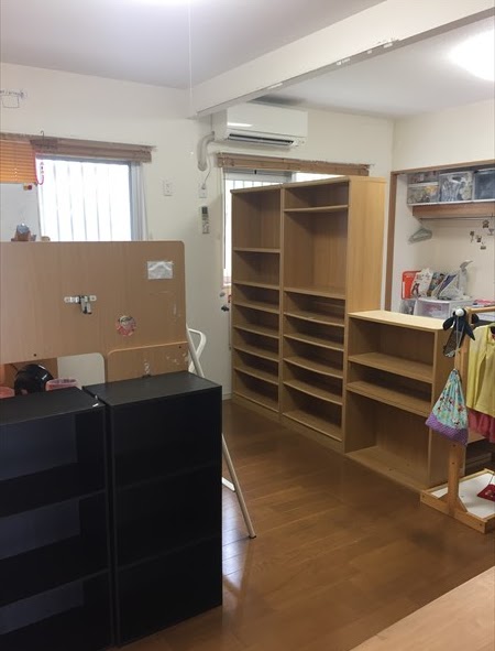 【沖縄片付け実績】子ども部屋お片付け