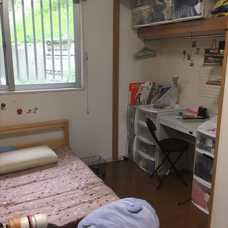 【沖縄片付け実績】子ども部屋お片付け