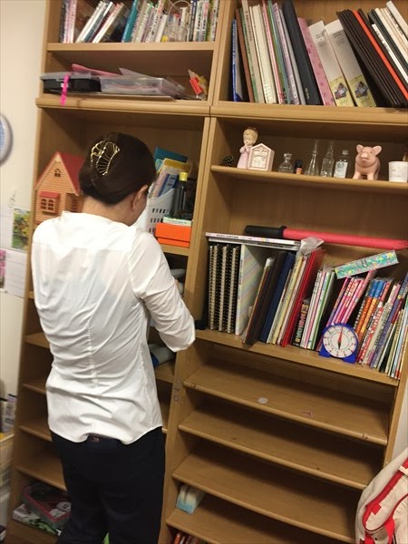 【沖縄片付け実績】子ども部屋お片付け