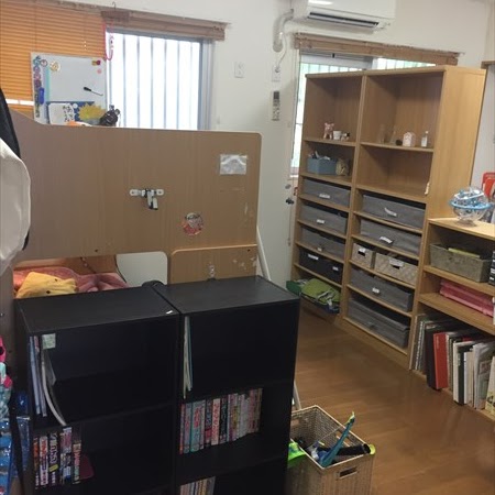 【沖縄片付け実績】子ども部屋お片付け