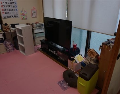 うるま市K様リビング整理収納