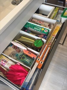那覇市K様新居整理収納
