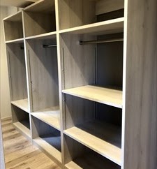 那覇市K様新居整理収納