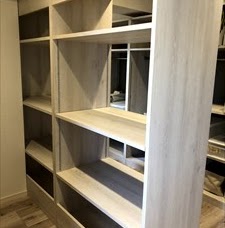 那覇市K様新居整理収納