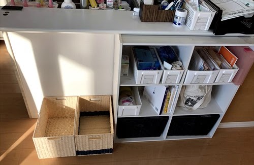 浦添市Ｃ様リビング整理