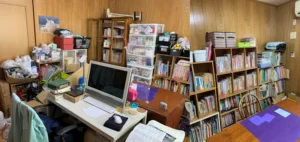 糸満市Ｍ様仕事部屋お片付け