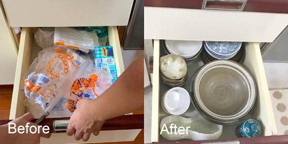 アフター写真(キッチン全体)