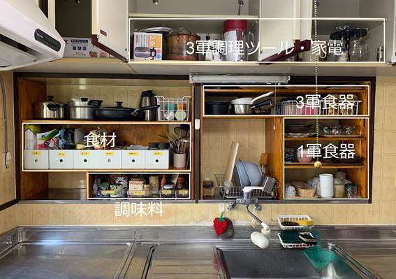 アフター写真(キッチン全体)