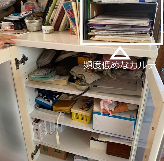 那覇市Ａ様オフィス整理収納（お家まるごとプラン）